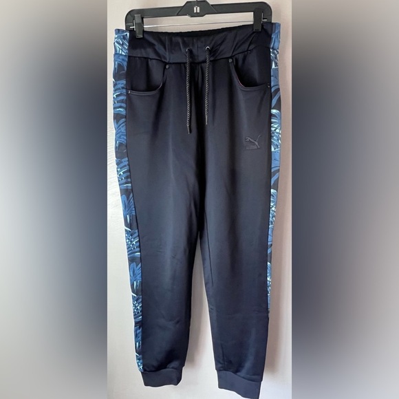 PUMA Men’s Size M Heavy Weight Joggers - Picture 1 of 5
